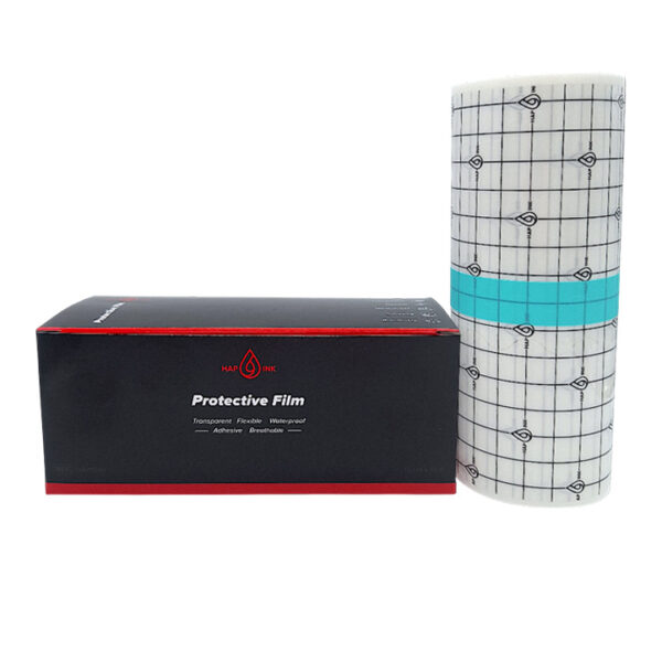 Folia ochronna Second Skin Hapink® do tatuażu 15 cm x 10 m